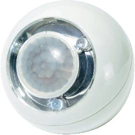 GEV 00723 LLL 728 Mobile Kleinleuchte mit Bewegungsmelder LED Weiß