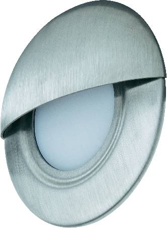 Paulmann 93743 Abdeckung Edelstahl