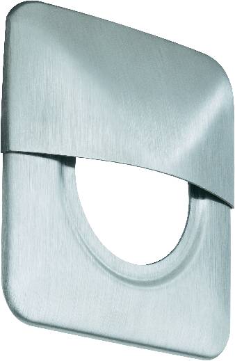 Paulmann 93745 Abdeckung 1.6cm Edelstahl