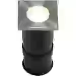 SLV 228342 Außeneinbauleuchte LED fest eingebaut LED 1W Silber-Grau SLV 228342 Außeneinbauleuchte LED fest eingebaut LED 1W Silber-Grau