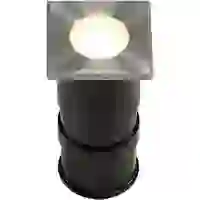 SLV 228342 Außeneinbauleuchte LED fest eingebaut LED 1W Silber-Grau SLV 228342 Außeneinbauleuchte LED fest eingebaut LED 1W Silber-Grau