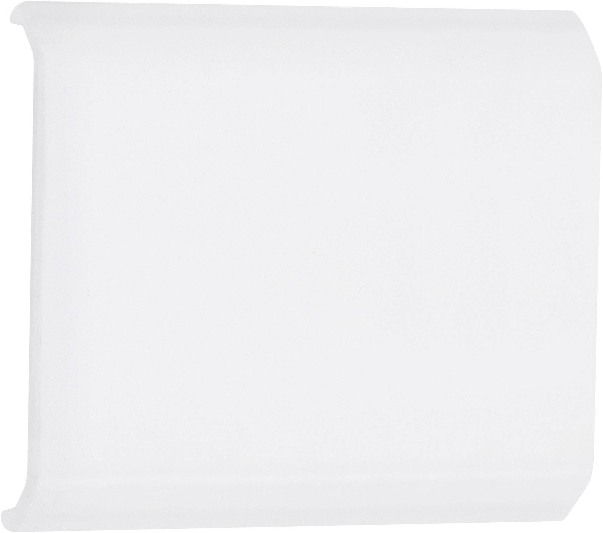 Paulmann 70263 Delta Profil-Cover (B x H x T) 3.5 x 2.9 x 0.5cm 4St.