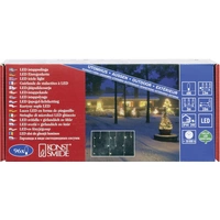 Konstsmide Lichtervorhang-Eisregen Außen 24 V EEK: G (A - G) 96 LED Warmweiß (B x H) 300 cm x 90 cm Konstsmide Lichtervorhang-Eisregen Außen 24 V EEK: G (A - G) 96 LED Warmweiß (B x H) 300 cm x 90 cm