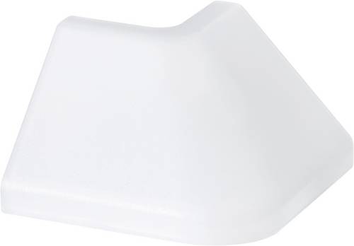 Paulmann 70265 Delta Profil-Eckverbinder (äußere Ecke) (B x H x T) 3.5 x 2.1 x 3.5 cm 2 St.