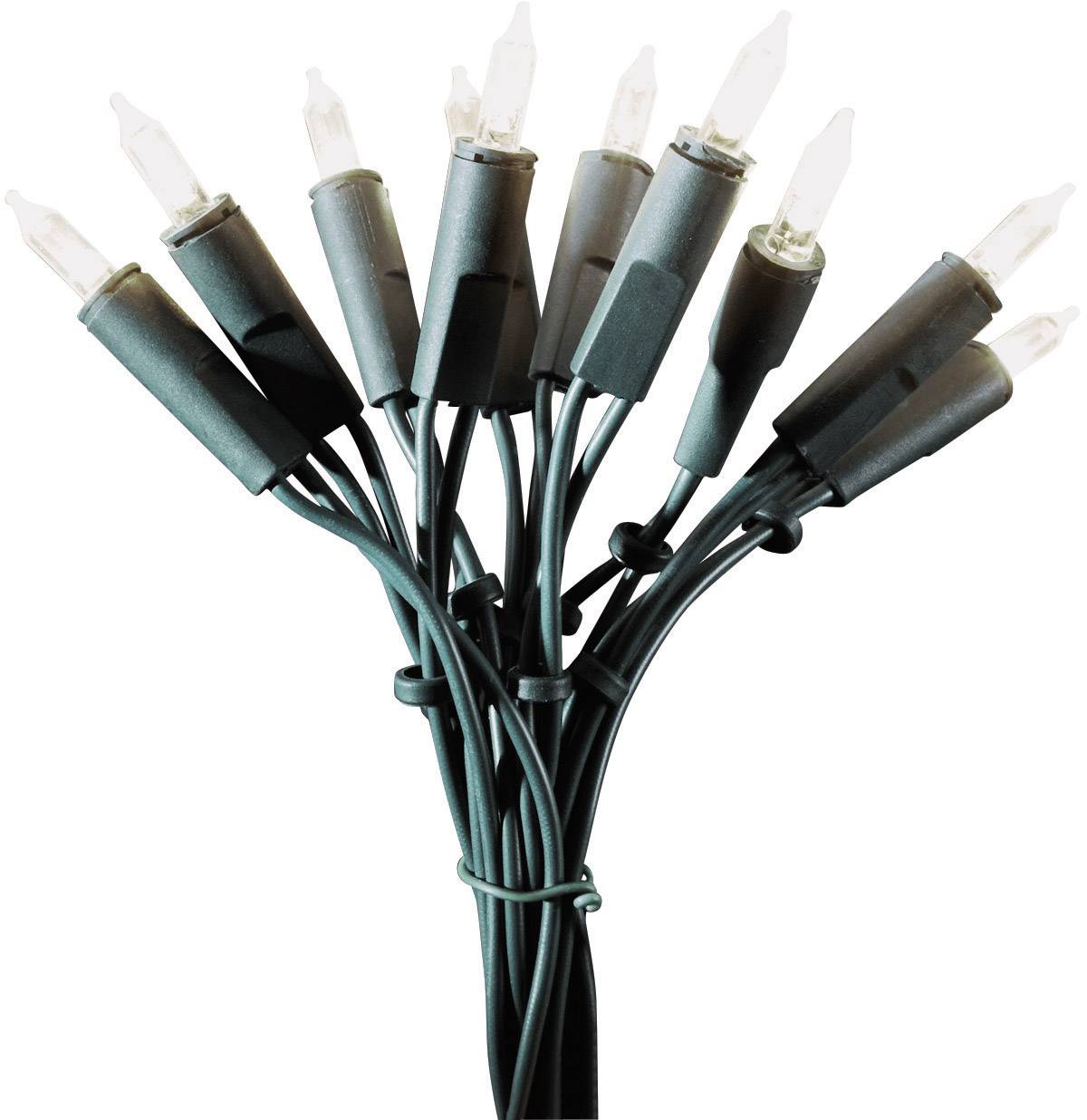 Konstsmide 6303-100 Mini-Lichterkette Innen EEK: G (A - G) netzbetrieben Anzahl Leuchtmittel 50 LED Warmweiß