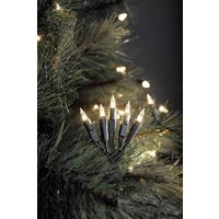 Konstsmide 6302-100 Mini-Lichterkette Innen EEK: G (A - G) netzbetrieben Anzahl Leuchtmittel 35 LED Warmweiß Beleuchtete Länge: 5.1 m Konstsmide 6302-100 Mini-Lichterkette Innen EEK: G (A - G) netzbetrieben Anzahl Leuchtmittel 35 LED Warmweiß Beleuchtete Länge: 5.1 m