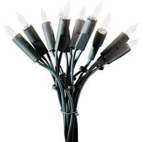 Konstsmide 6302-100 Mini-Lichterkette Innen EEK: G (A - G) netzbetrieben Anzahl Leuchtmittel 35 LED Konstsmide 6302-100 Mini-Lichterkette Innen EEK: G (A - G) netzbetrieben Anzahl Leuchtmittel 35 LED