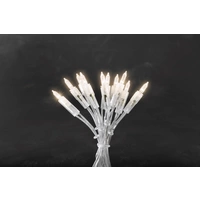 Konstsmide 6303-123 Mini-Lichterkette EEK: G (A - G) netzbetrieben Anzahl Leuchtmittel 50 LED Warmweiß Beleuchtete Länge: 7.35m Konstsmide 6303-123 Mini-Lichterkette EEK: G (A - G) netzbetrieben Anzahl Leuchtmittel 50 LED Warmweiß Beleuchtete Länge: 7.35m