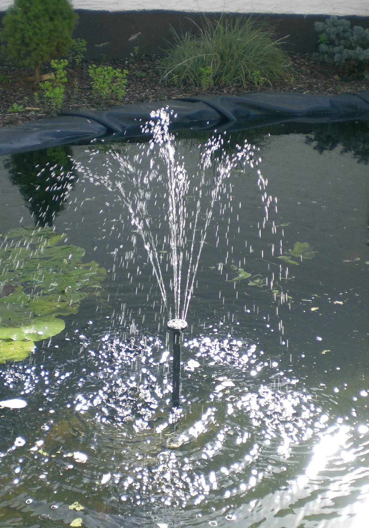 Esotec 101701 Rimini S Solar-Pumpenset