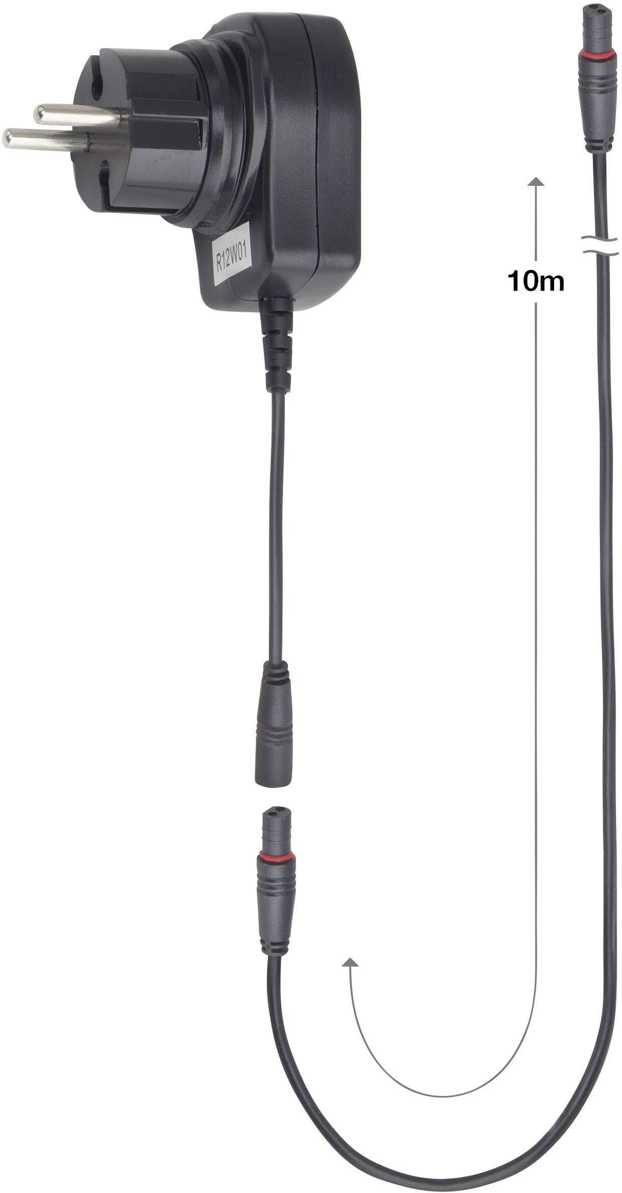 Brilliant G03093/75 Cosa 30 LED-Einbauleuchte 10er Set LED LED fest eingebaut 4.5W Edelstahl