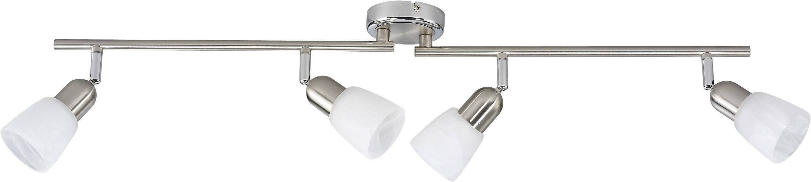 Brilliant Sofia 55331/77 Deckenstrahler Glühlampe E14 160W Eisen, Chrom