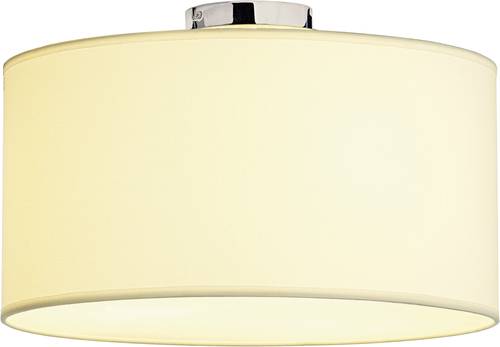 SLV 155372 Soprana Deckenleuchte Energiesparlampe, LED E27 180W Weiß