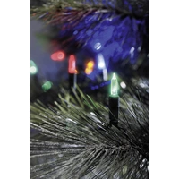 Konstsmide 6020-500 Mini-Lichterkette Außen netzbetrieben Anzahl Leuchtmittel 80 LED Mehrfarbig Beleuchtete Länge: 11.85m Konstsmide 6020-500 Mini-Lichterkette Außen netzbetrieben Anzahl Leuchtmittel 80 LED Mehrfarbig Beleuchtete Länge: 11.85m