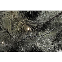 Konstsmide 3611-140 Micro-Lichterkette Außen netzbetrieben Anzahl Leuchtmittel 80 LED Warmweiß Beleuchtete Länge: 12.64 m Konstsmide 3611-140 Micro-Lichterkette Außen netzbetrieben Anzahl Leuchtmittel 80 LED Warmweiß Beleuchtete Länge: 12.64 m
