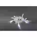 Konstsmide 1408-203 Micro-Lichterkette Innen batteriebetrieben Anzahl Leuchtmittel 20 LED Kaltweiß Konstsmide 1408-203 Micro-Lichterkette Innen batteriebetrieben Anzahl Leuchtmittel 20 LED Kaltweiß