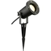 SLV 227410 Nautilus Spike LED-Gartenstrahler LED, Energiesparlampe, Halogen GU10 11W Schwarz SLV 227410 Nautilus Spike LED-Gartenstrahler LED, Energiesparlampe, Halogen GU10 11W Schwarz