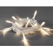 Konstsmide 1408-103 Micro-Lichterkette Innen batteriebetrieben Anzahl Leuchtmittel 20 LED Warmweiß Konstsmide 1408-103 Micro-Lichterkette Innen batteriebetrieben Anzahl Leuchtmittel 20 LED Warmweiß