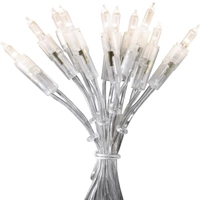 Konstsmide 6304-103 Mini-Lichterkette Innen EEK: F (A - G) Anzahl Leuchtmittel 100 LED Warmweiß Beleuchtete Länge: 14.85m Konstsmide 6304-103 Mini-Lichterkette Innen EEK: F (A - G) Anzahl Leuchtmittel 100 LED Warmweiß Beleuchtete Länge: 14.85m