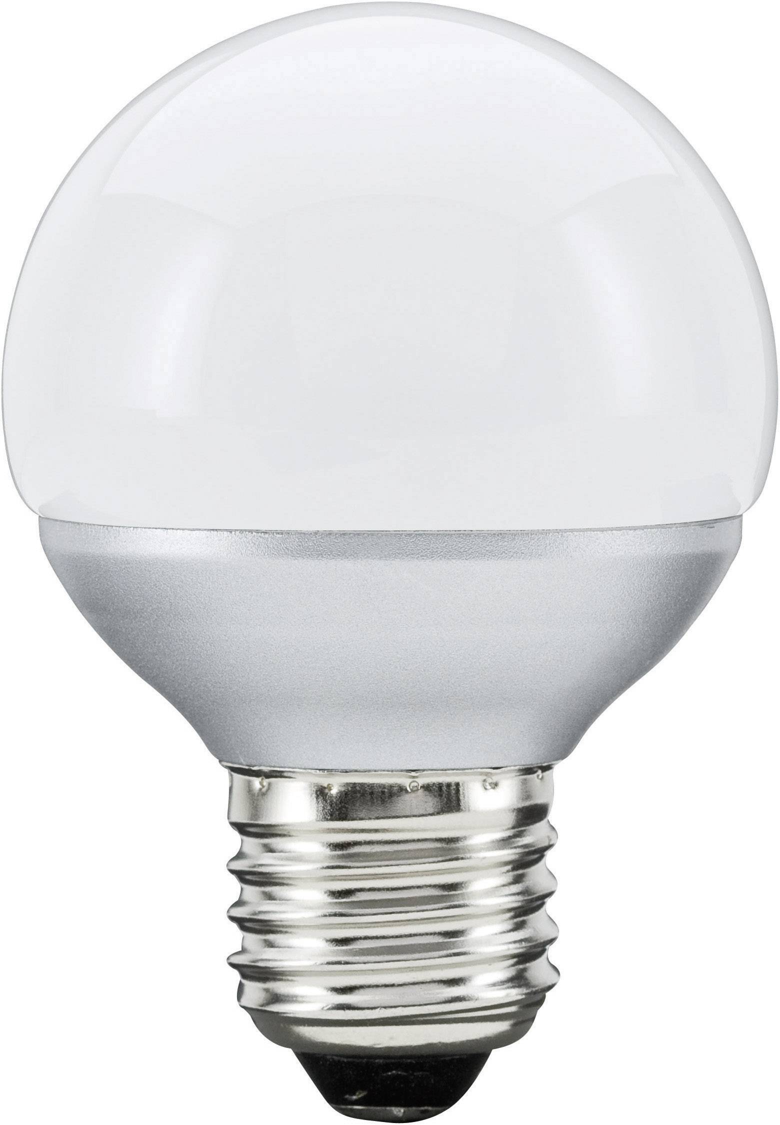 Paulmann 28075 LED E27 Globeform 2.3 W Warmweiß (Ø) 60 mm 1 St.