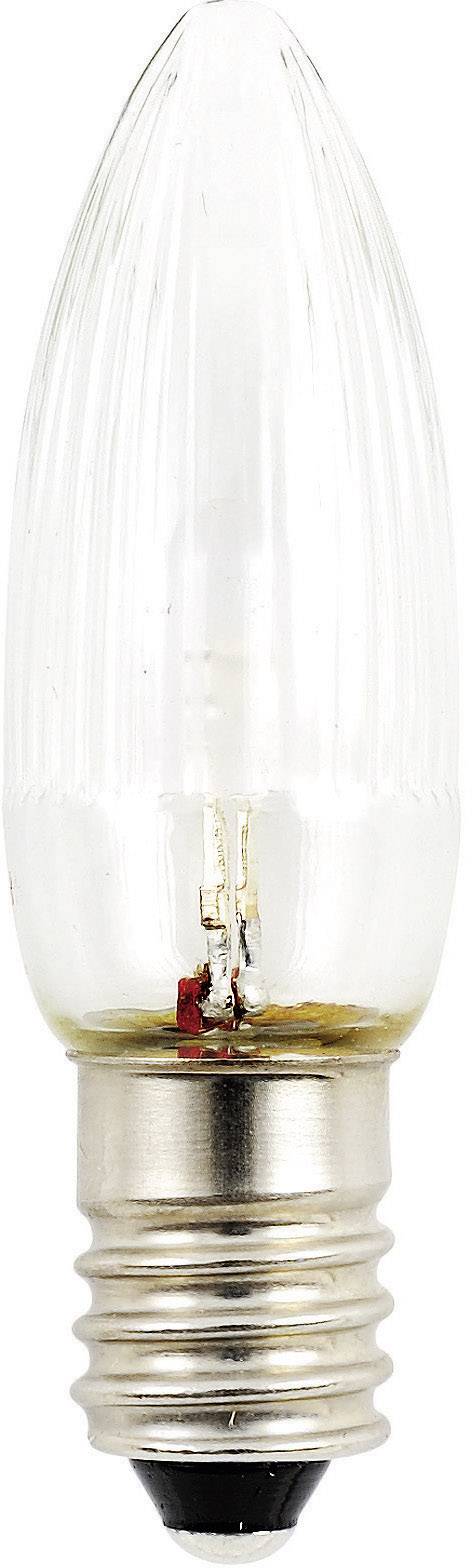 Konstsmide 5042-130 LED-Ersatzlampe 3 St. E10 14 - 55 V Warmweiß