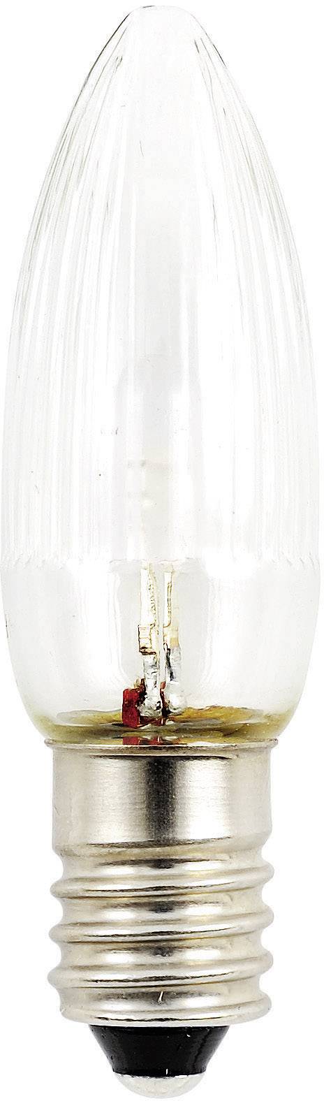 Konstsmide 5042-130 LED-Ersatzlampe 3 St. E10 14 - 55 V Warmweiß