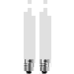 Konstsmide 5050-120 LED-Ersatzlampe 2 St. E10 8 - 55V Warmweiß