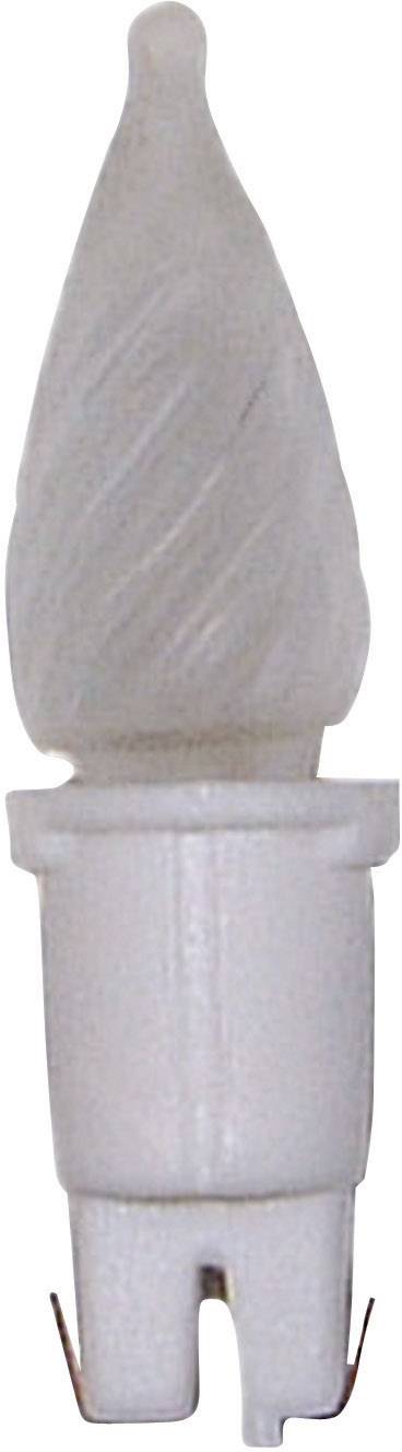 Konstsmide 2663-252SB Ersatzbirne für Lichterketten 5 St. Weiße Steckfassung 12 V Klar