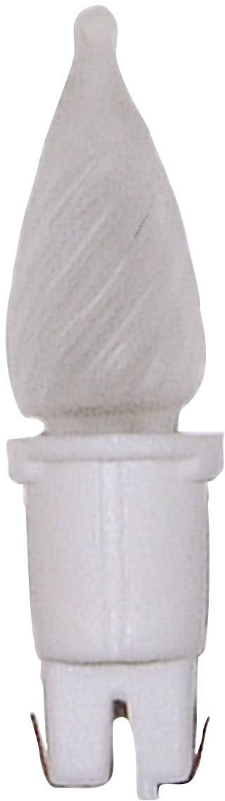 Konstsmide 2663-252SB Ersatzbirne für Lichterketten 5 St. Weiße Steckfassung 12 V Klar