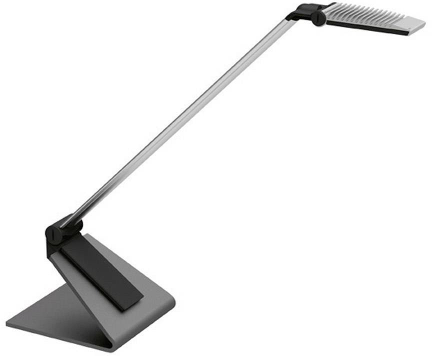 Maul Solaris 8206095 LED-Schreibtischleuchte LED LED fest eingebaut 6W EEK: E (A - G) Anthrazit