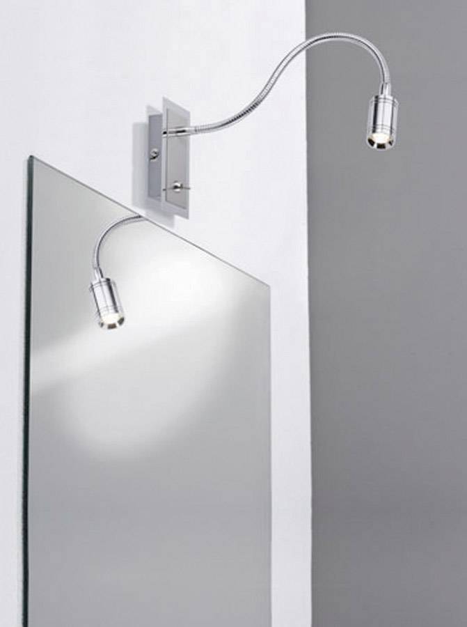 Paulmann Zylindro 99068 LED-Bilderleuchte 3 W Warmweiß Chrom