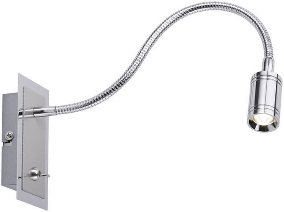 Paulmann Zylindro 99068 LED-Bilderleuchte 3 W Warmweiß Chrom