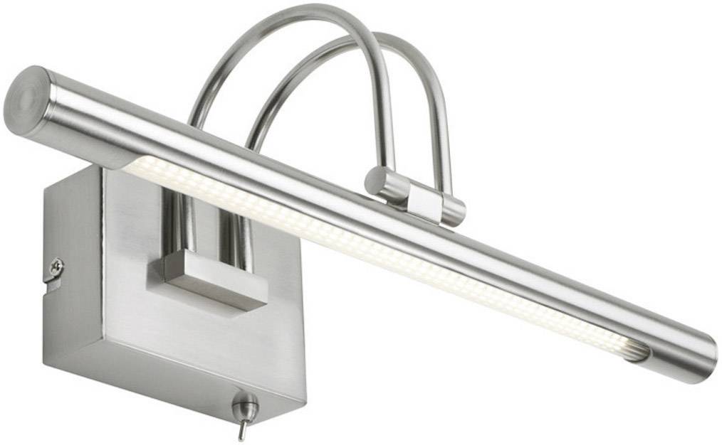 Paulmann Remus 99075 LED-Bilderleuchte 3.5 W  Warmweiß Eisen (gebürstet)