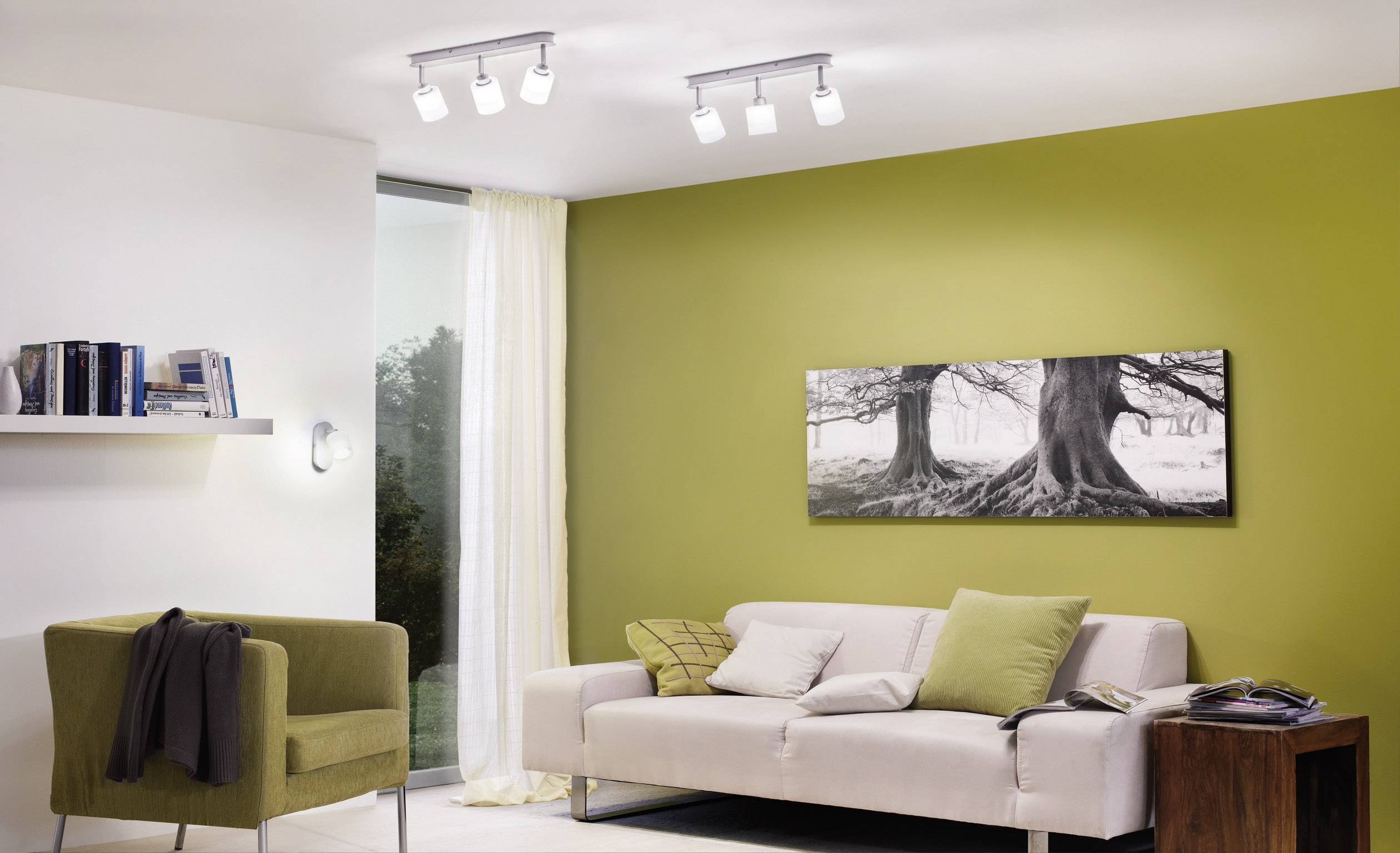 Paulmann Zyli 60004 Lampenschirm Weiß