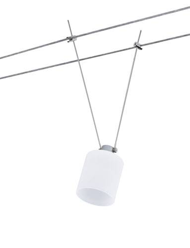 Paulmann Zyli 60004 Lampenschirm Weiß