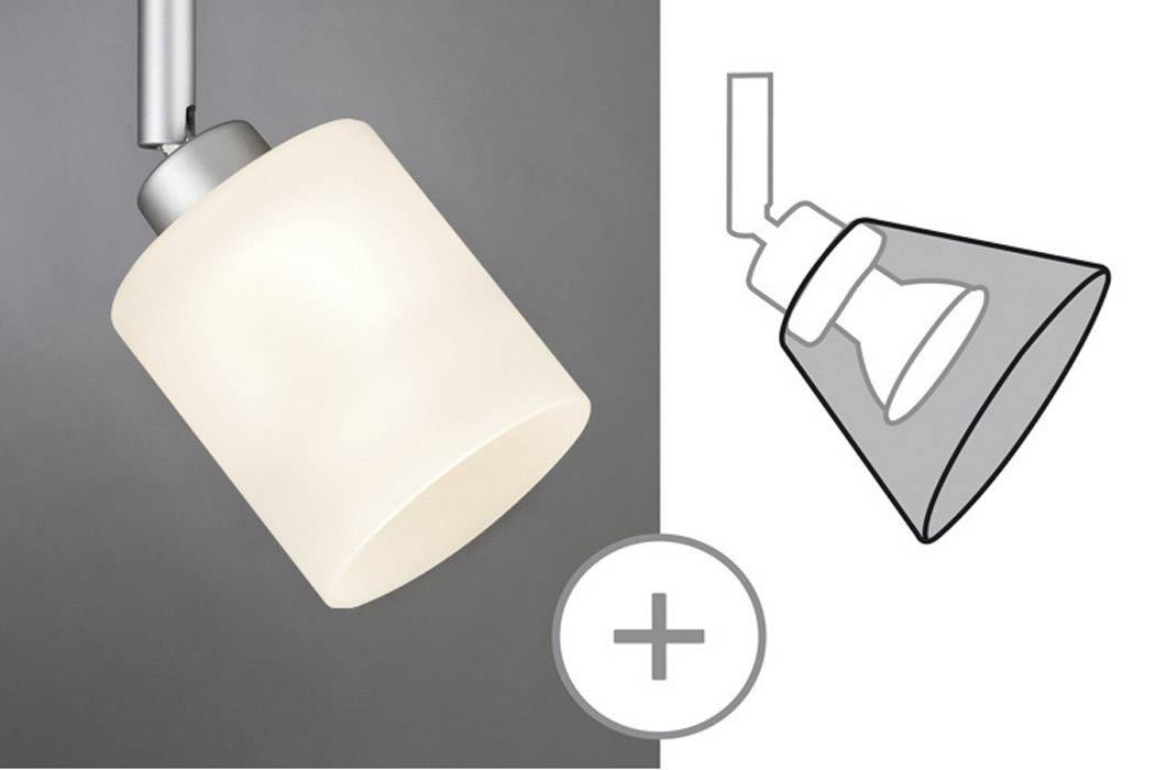 Paulmann Zyli 60004 Lampenschirm Weiß