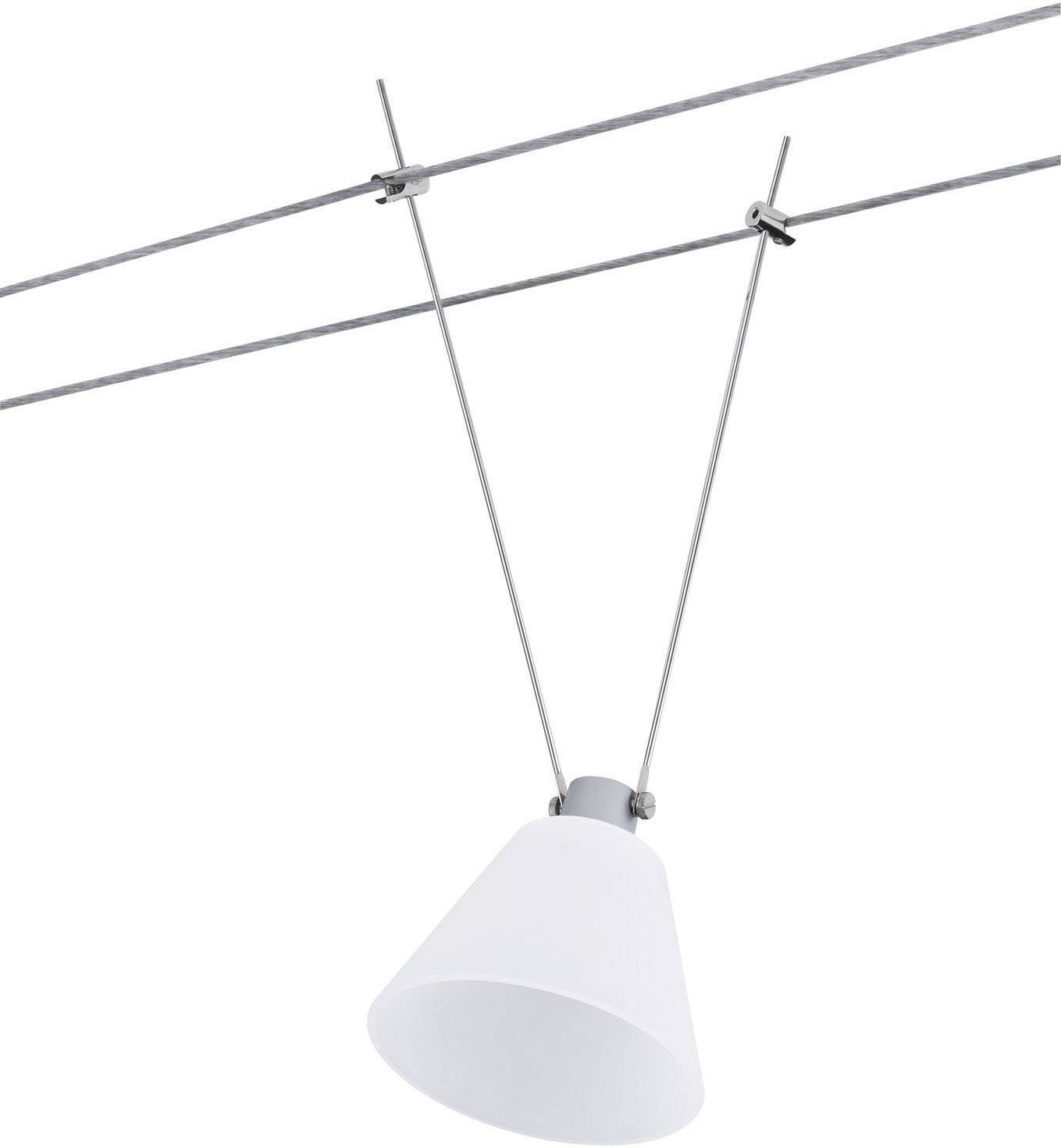 Paulmann Kegi 60012 Lampenschirm Weiß