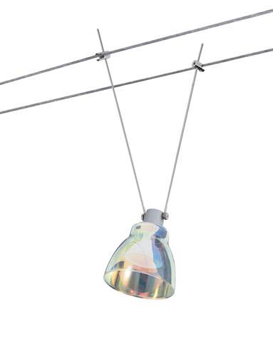 Paulmann Wolbi 60011 Lampenschirm Dichroic