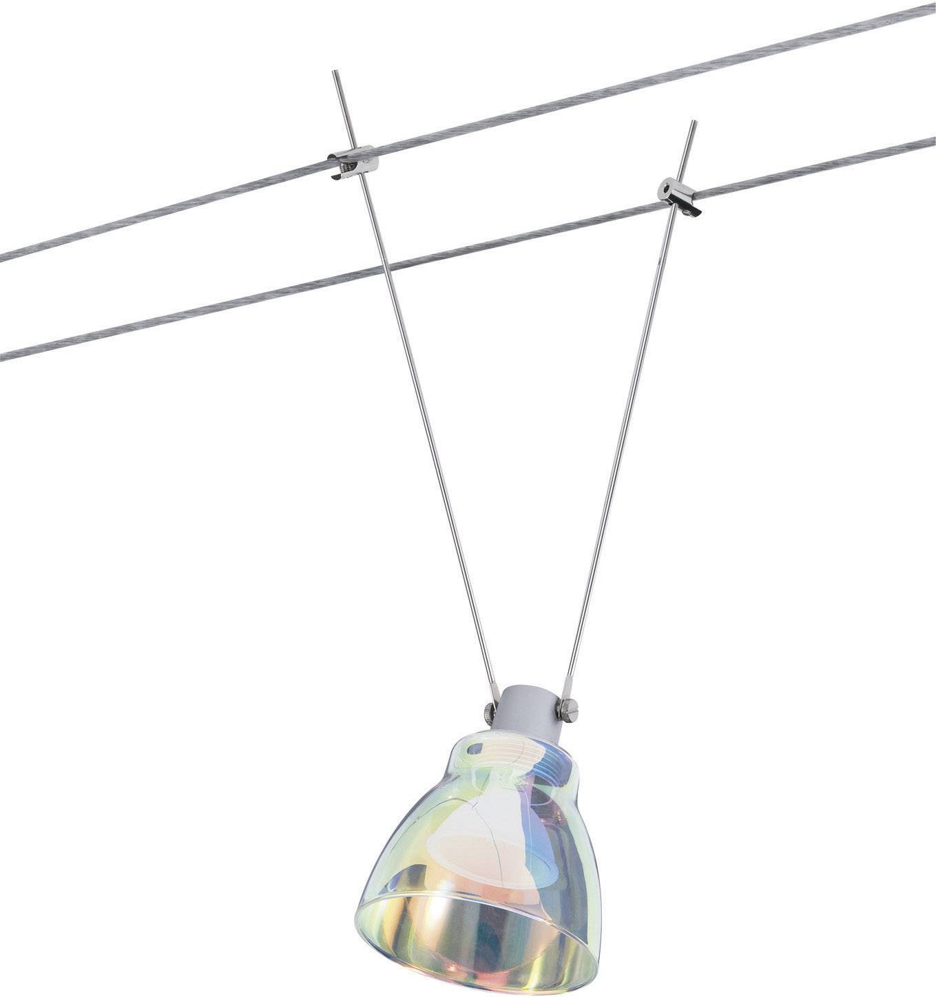 Paulmann Wolbi 60011 Lampenschirm Dichroic