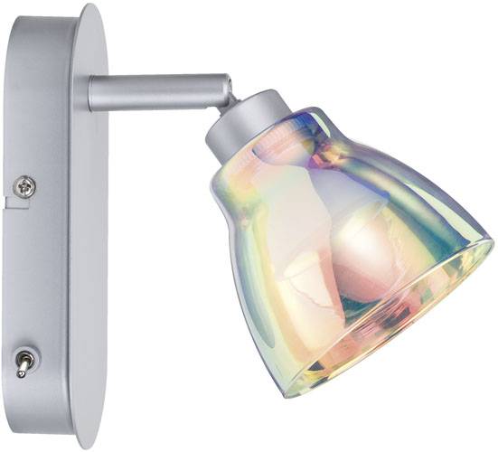 Paulmann Wolbi 60011 Lampenschirm Dichroic