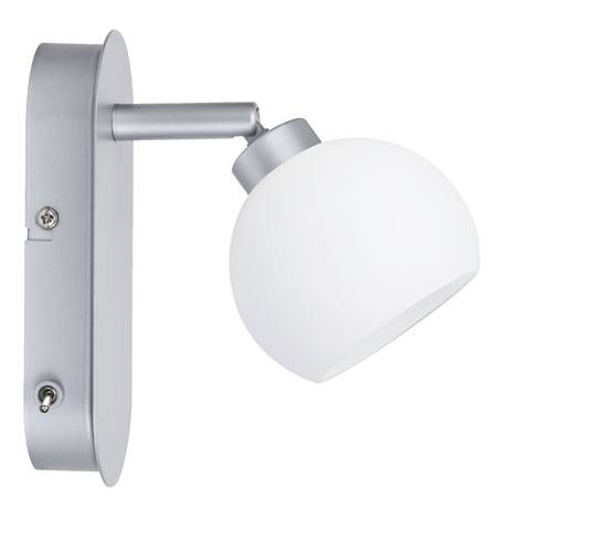 Paulmann Wolbi 60055 Lampenschirm Opal