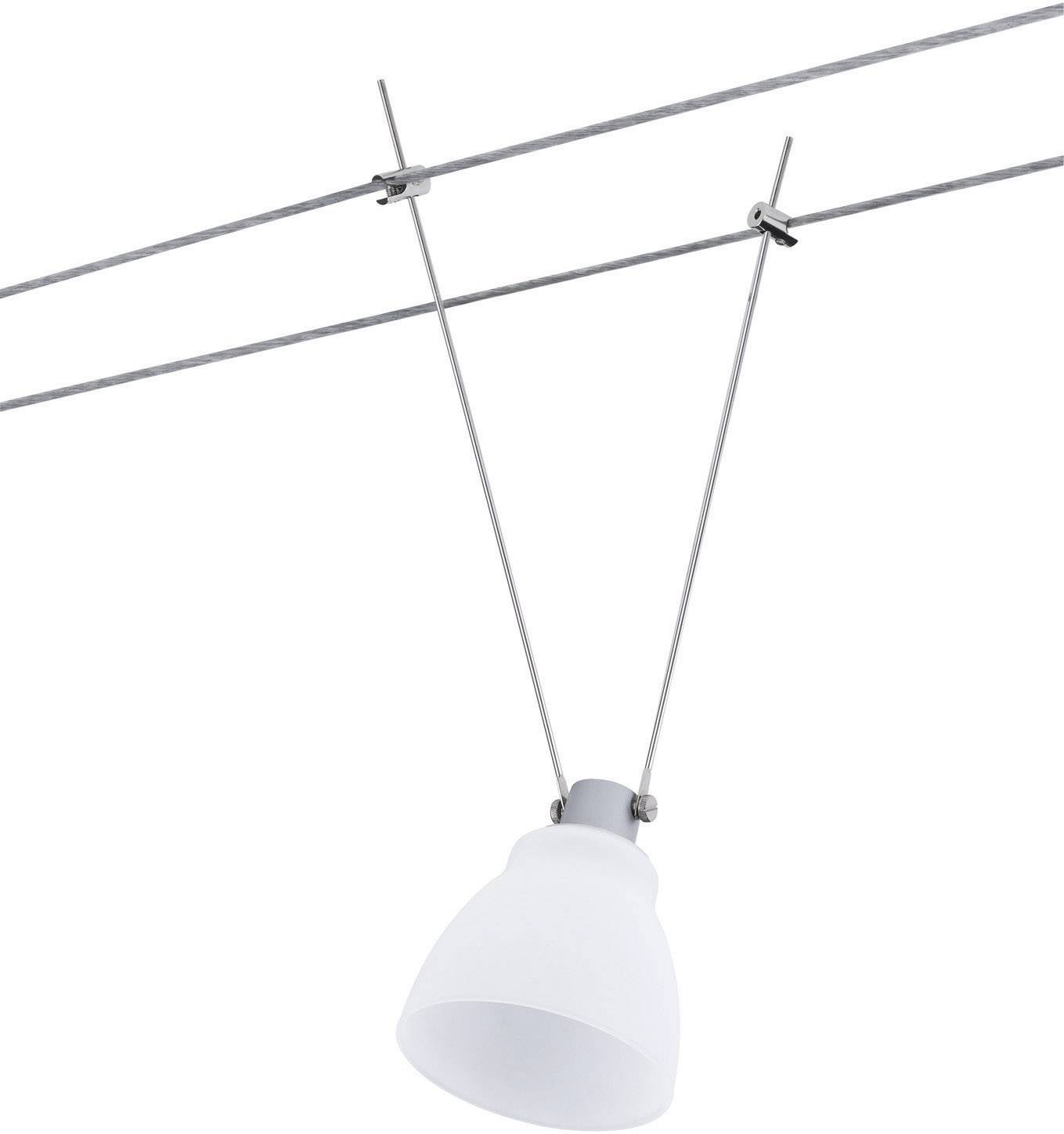 Paulmann Wolbi 60007 Lampenschirm Weiß