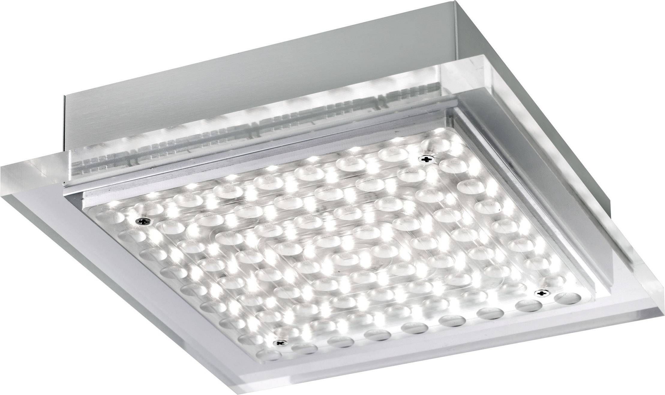 Paul Neuhaus 6132-55 LED-Deckenleuchte Chrom 16.2W, A043 ...