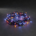 Konstsmide 3632-500 Micro-Lichterkette Außen netzbetrieben LED Mehrfarbig Beleuchtete Länge: 12.53m