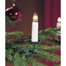 Konstsmide 2032-000 Weihnachtsbaum-Beleuchtung Innen netzbetrieben Anzahl Leuchtmittel 25 Glühlampe Klar
