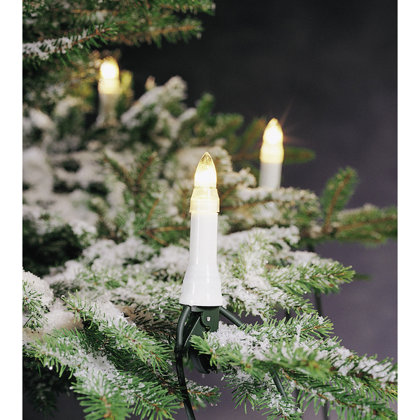 Eclairage pour arbre de Noël pour l'extérieur Konstsmide 1999-000 Ampoule à incandescence N/A 1 pc(s)