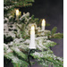 Konstsmide 1999-000 Weihnachtsbaum-Beleuchtung Außen netzbetrieben Anzahl Leuchtmittel 25 Glühlampe Klar Beleuchtete Länge: 14.4m