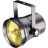 Eurolite T-36 30W Pinspot Schwarz Eurolite T-36 30W Pinspot Schwarz