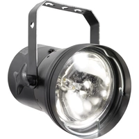 Eurolite T-36 30W Pinspot Schwarz Eurolite T-36 30W Pinspot Schwarz