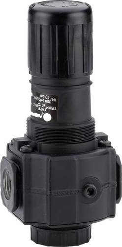 R74G-4GK-RMN Druckregler 1/2 Druckluft Betriebsdruck (max.) 20 bar