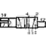 Norgren Mechanischbetätigtes Pneumatik-Ventil V60A513A-A213L 24 V/DC Gehäusematerial Aluminium Dich